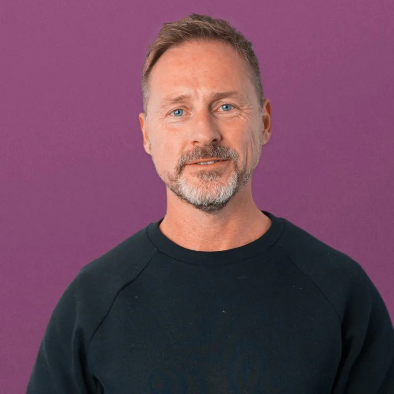 Magnus Äng, Grundare och VD för Topvisible